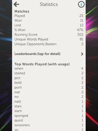 Letterpress – Word Game screenshot, image №20134 - RAWG