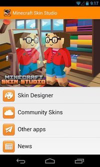 Minecraft: Skin Studio screenshot, image №1462089 - RAWG