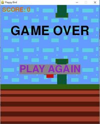 Flappy Bird (itch) (ShakerEiji) screenshot, image №2742063 - RAWG