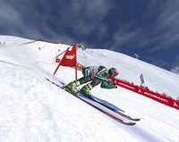 Ski Racing 2006 screenshot, image №436209 - RAWG