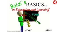 Baldi's Dark Basics V1.2.1!! screenshot, image №2916703 - RAWG