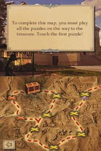 Brainstorm Series: Treasure Chase screenshot, image №259904 - RAWG