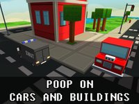 Poopy Bird AR: Poop and Run screenshot, image №719377 - RAWG