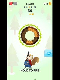 Squirrel hit screenshot, image №1805586 - RAWG