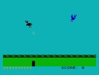 DuckHunt/Quack Shot - ZX Spectrum screenshot, image №3775638 - RAWG