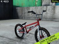 Touchgrind BMX screenshot, image №907494 - RAWG