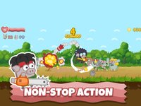Bacon May Die - fun beat'em up fighting game screenshot, image №647231 - RAWG