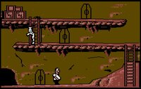 Earl the Tomb Robber (C64) screenshot, image №2993988 - RAWG