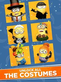 Despicable Me: Minion Rush screenshot, image №2074038 - RAWG