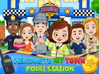 My Town: Police Station screenshot, image №1520087 - RAWG