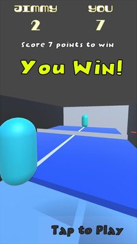 Ping Pong Tournament screenshot, image №2185673 - RAWG