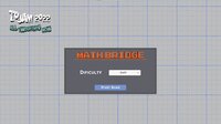 Math Bridge screenshot, image №3375074 - RAWG