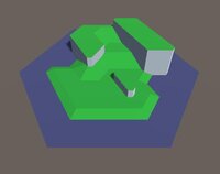 WFC Island Generator screenshot, image №3680795 - RAWG