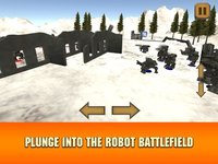 Robot War - Modern Battle screenshot, image №2165102 - RAWG