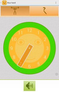 Clock and time for kids (FREE) screenshot, image №1560112 - RAWG