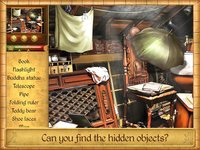 Hidden Objects: Pharaoh's Golden Amulet screenshot, image №870518 - RAWG