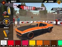 Demolition Derby 2019 screenshot, image №2687574 - RAWG