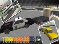 Tow Truck Driver Car Fix 3D Simulator screenshot, image №2097783 - RAWG