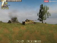 WWII Battle Tanks: T-34 vs. Tiger screenshot, image №454052 - RAWG