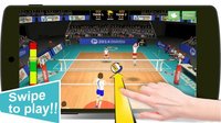 Volleyball Champions 3D - Online Sports Game screenshot, image №1558087 - RAWG