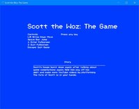 Scott the Woz: The Game screenshot, image №2762546 - RAWG