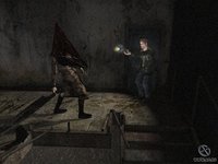 Silent Hill 2 screenshot, image №292343 - RAWG