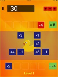 PlusMinus - Reflex Math Game screenshot, image №1700213 - RAWG