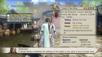 Dynasty Warriors: Strikeforce screenshot, image №516375 - RAWG
