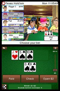 1st Class Poker & BlackJack screenshot, image №794797 - RAWG