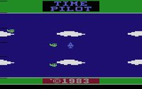 Time Pilot (1982) screenshot, image №727740 - RAWG