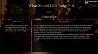 What Should I Eat screenshot, image №4120830 - RAWG