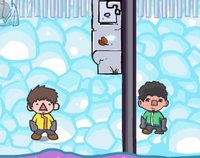 Escape from ice mountain screenshot, image №1204511 - RAWG