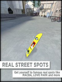 True Skate screenshot, image №939735 - RAWG