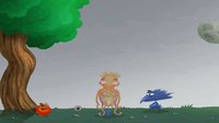 Space raven quest - Tiny planet screenshot, image №2013382 - RAWG
