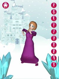 Dance with Snow Queen Princess Dancing Game – Pro screenshot, image №1867010 - RAWG