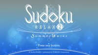 Sudoku Relax 2 Summer Waves screenshot, image №2235818 - RAWG