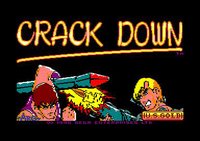 Crack Down (1990) screenshot, image №747920 - RAWG