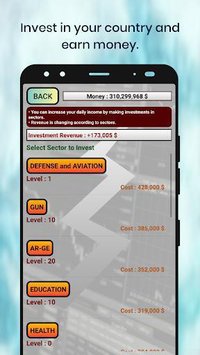 Global War Simulation Strategy War Game Premium screenshot, image №2103884 - RAWG