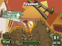 Worms: Open Warfare 2 screenshot, image №786009 - RAWG