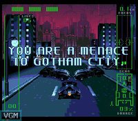 The Adventures of Batman & Robin (1995) screenshot, image №2149589 - RAWG