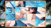 Hentai Puzzle: Tropical Seduction screenshot, image №4118328 - RAWG