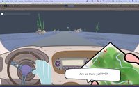 Are we there yet? (itch) (Cpt_Greeni) screenshot, image №1187671 - RAWG