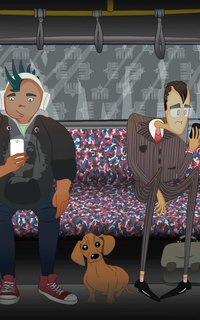 Pipsqueak's Train Ride screenshot, image №1810878 - RAWG