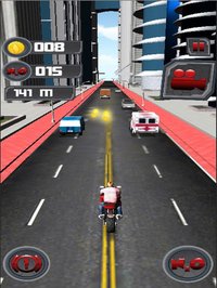 Heavy Bike Racers - 3D Real Burn Out screenshot, image №1823173 - RAWG