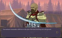 Queen at Arms (itch) screenshot, image №995299 - RAWG