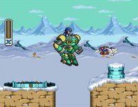 Mega Man X (1993) screenshot, image №256776 - RAWG