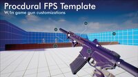 FPS Template Demo screenshot, image №3598696 - RAWG