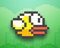 Flappy Bird (itch) (Sayfiddinov Asilbek) screenshot, image №3238792 - RAWG