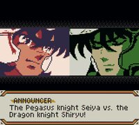 Saint Seiya: Knights of the Zodiac - The Phoenix Returns (Fan Game) screenshot, image №3402695 - RAWG