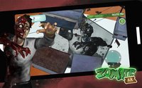 Zombie Augmented Reality (AR) screenshot, image №1400645 - RAWG